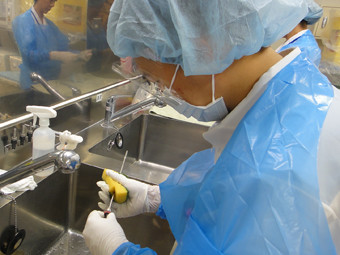 東京医療センターでの医療器具の洗浄・滅菌業務（ID：36184）の求人画像１