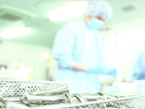 豊橋市民病院での手術器材の供給業務（ID：40692）の求人画像１