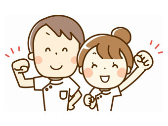 武蔵野赤十字病院でのオペ室サポート業務（ID：36497）の求人画像１